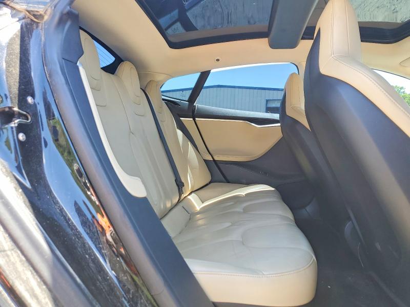 Продаж на аукціоні авто 2014 Tesla Model S, vin: 5YJSA1H16EFP45613, номер лоту: 53315206