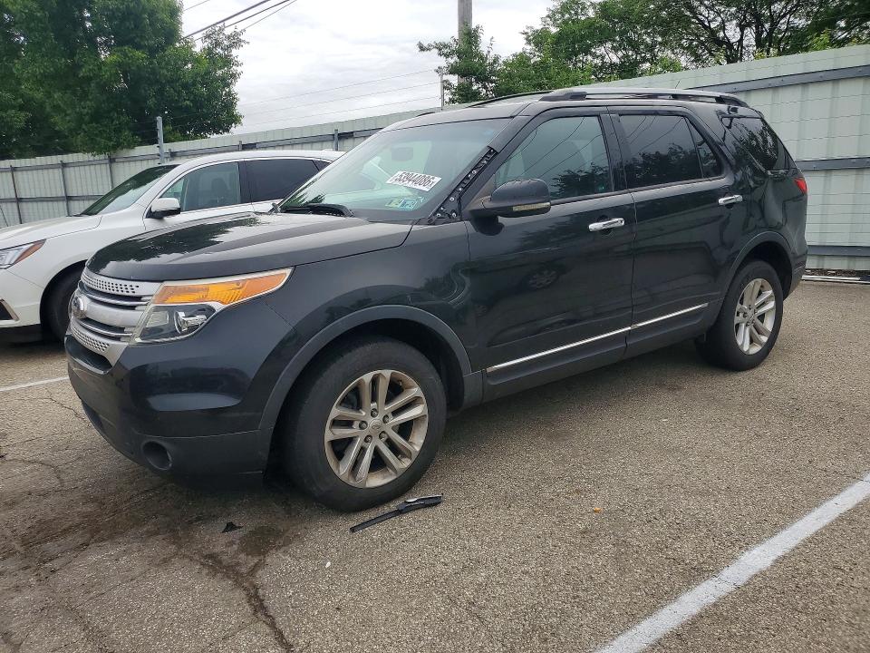 Продаж на аукціоні авто 2013 Ford Explorer, vin: 1FM5K8D82DGA71174, номер лоту: 53944086