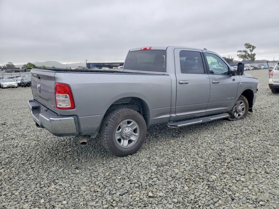 Продажа на аукционе авто 2021 Ram 2500, vin: 3C6UR5DL6MG542737, номер лота: 52202786