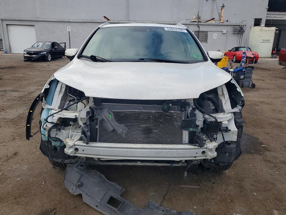 Aukcja sprzedaży 2016 Honda Cr-v, vin: 5J6RM4H97GL086481, numer aukcji: 54053766