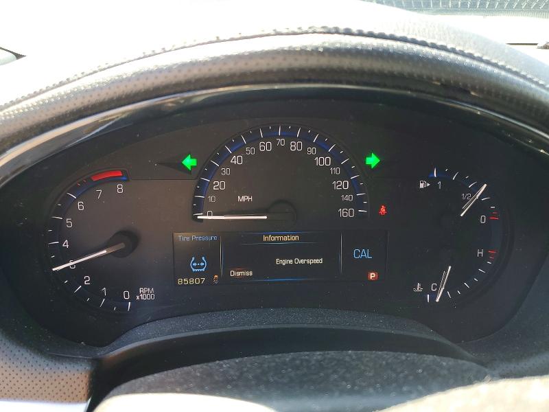 2013 Cadillac Xts მანქანა იყიდება აუქციონზე, vin: 2G61N5S35D9138674, აუქციონის ნომერი: 52351036