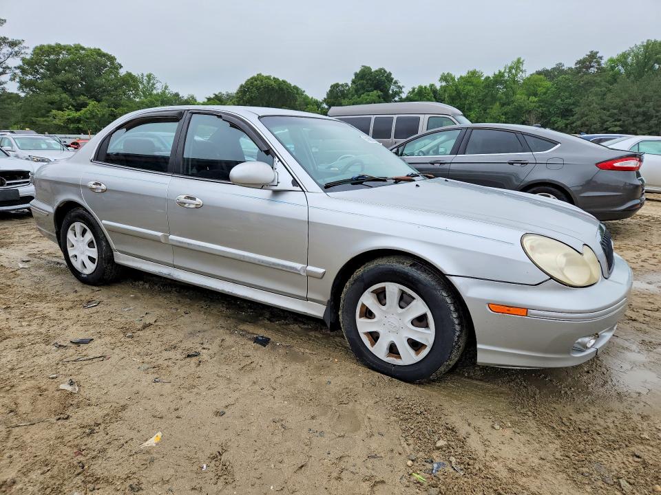 Продажа на аукционе авто 2005 Hyundai Sonata, vin: KMHWF25H65A135631, номер лота: 55060096