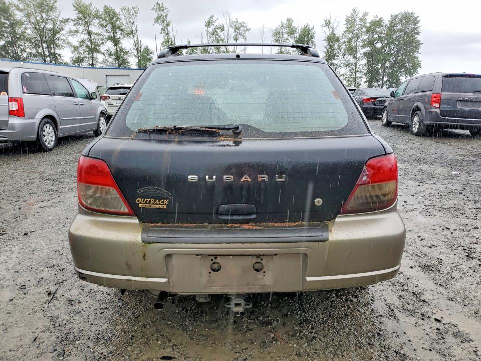 Продаж на аукціоні авто 2002 Subaru Impreza, vin: JF1GG68592G826570, номер лоту: 53321736