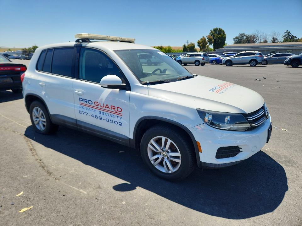 Продажа на аукционе авто 2016 Volkswagen Tiguan, vin: WVGAV7AX2GW524912, номер лота: 53880606