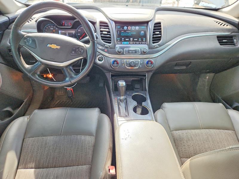 Aukcja sprzedaży 2018 Chevrolet Impala, vin: 1G1105S38JU119586, numer aukcji: 54856036