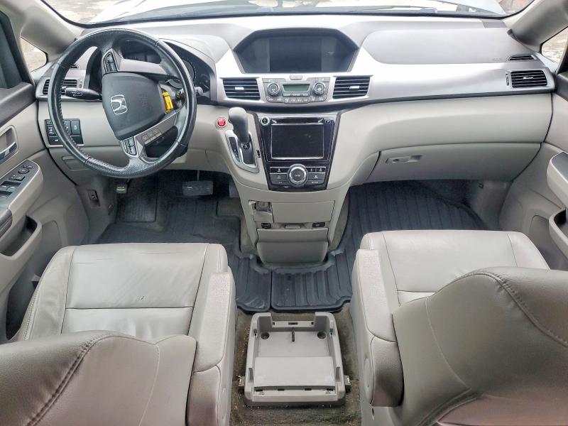 Продажа на аукционе авто 2014 Honda Odyssey, vin: 5FNRL5H68EB123462, номер лота: 54513916