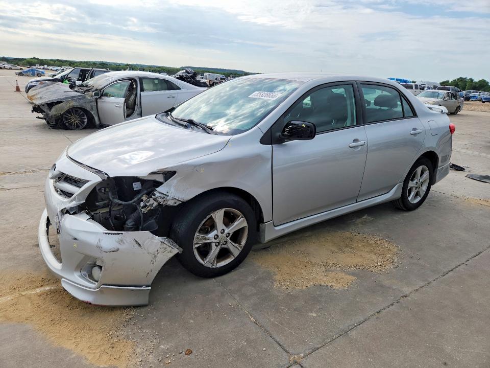 Aukcja sprzedaży 2013 Toyota Corolla, vin: 5YFBU4EE6DP137125, numer aukcji: 55326656
