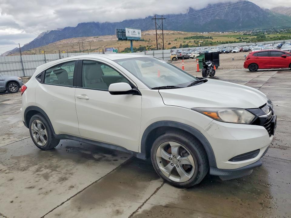 Продаж на аукціоні авто 2016 Honda Hr-v, vin: 3CZRU6H30GM705699, номер лоту: 54351816