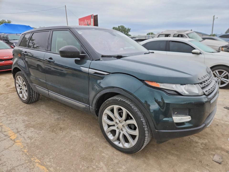52141056 :رقم المزاد ، SALVP2BG4FH028720 vin ، 2015 Land Rover Range Rover Evoque مزاد بيع