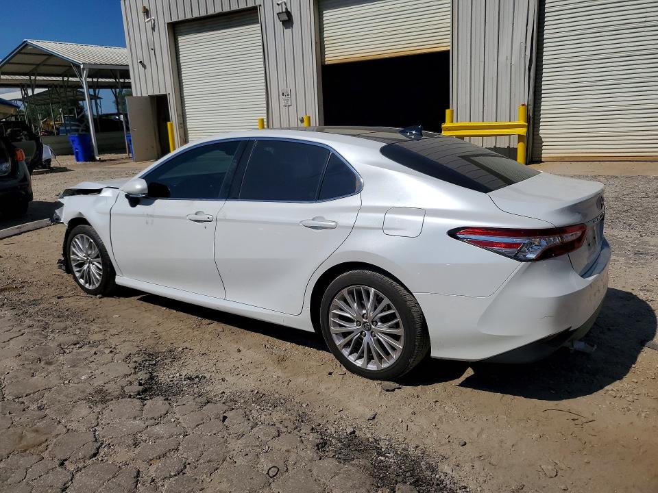 53783906 :رقم المزاد ، 4T1B11HKXKU794546 vin ، 2019 Toyota Camry مزاد بيع