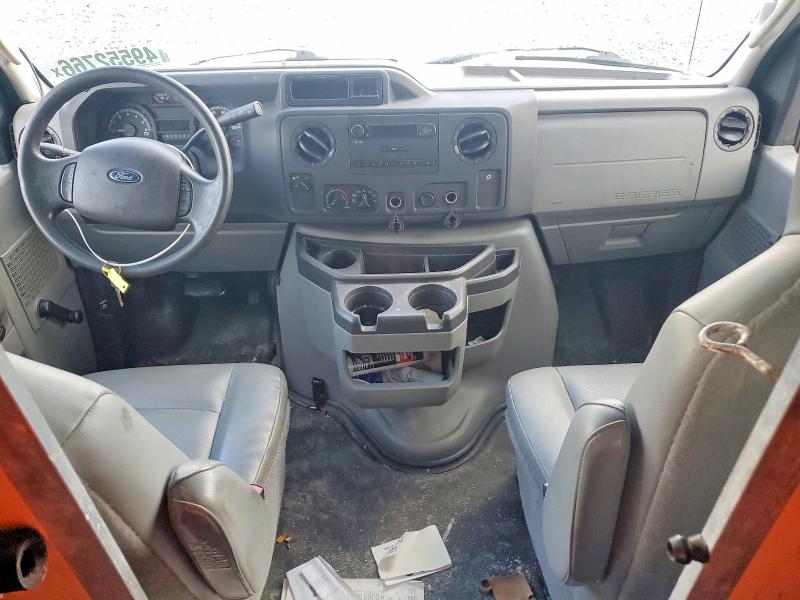 49552766 :رقم المزاد ، 1FDWE3FL6FDA22032 vin ، 2015 Ford Econoline مزاد بيع