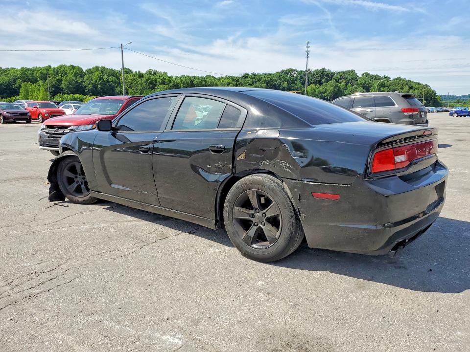 Продаж на аукціоні авто 2014 Dodge Charger, vin: 2C3CDXBG2EH226195, номер лоту: 55390956