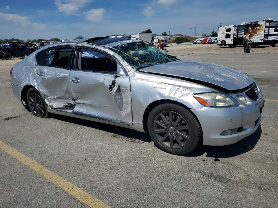 Aukcja sprzedaży 2007 Lexus Gs, vin: JTHCE96S670013114, numer aukcji: 53107386