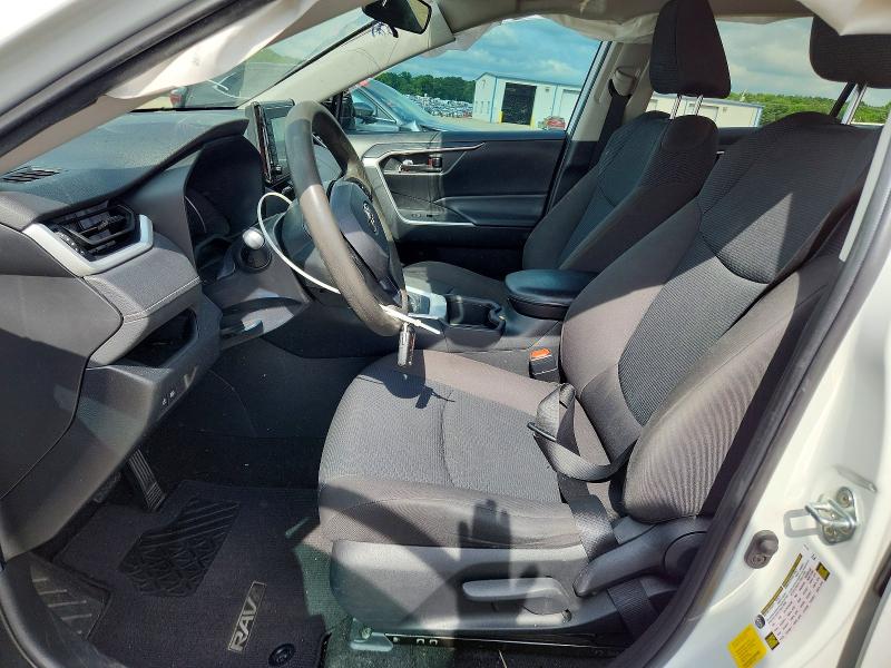 54802636 :رقم المزاد ، 2T3H1RFV6NW236260 vin ، 2022 Toyota Rav4 مزاد بيع
