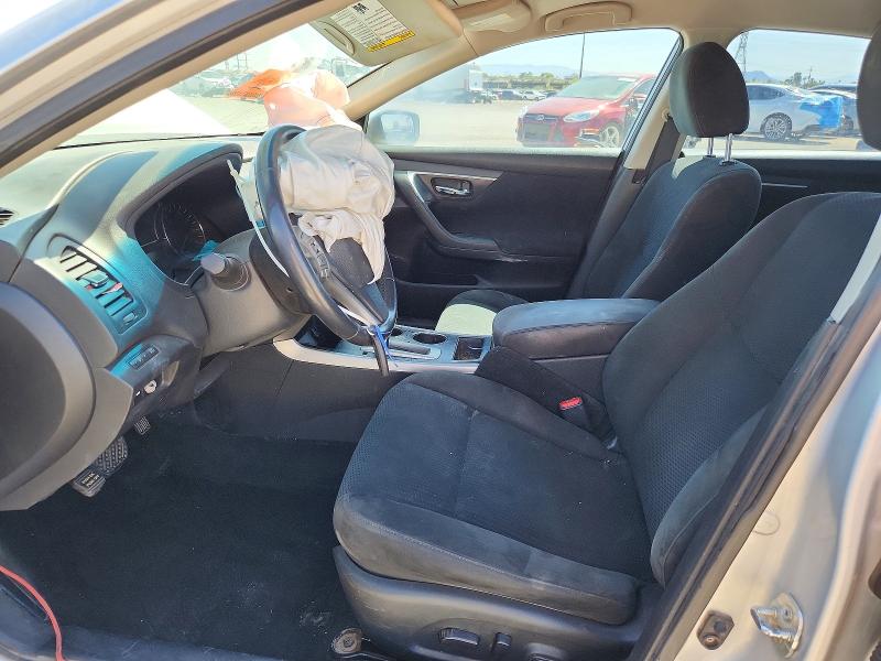 2015 Nissan Altima მანქანა იყიდება აუქციონზე, vin: 1N4AL3AP9FC105917, აუქციონის ნომერი: 54859286