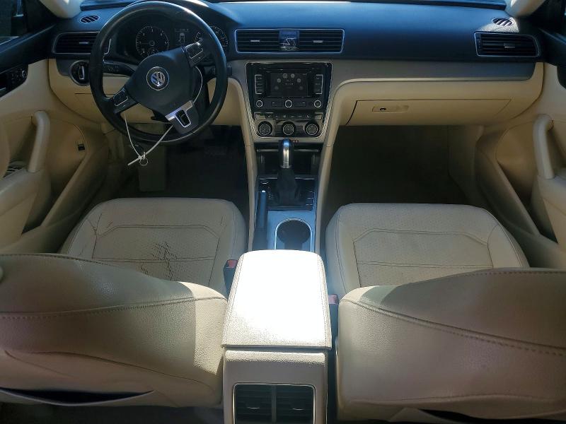 52331026 :رقم المزاد ، 1VWBN7A37EC100837 vin ، 2014 Volkswagen Passat مزاد بيع