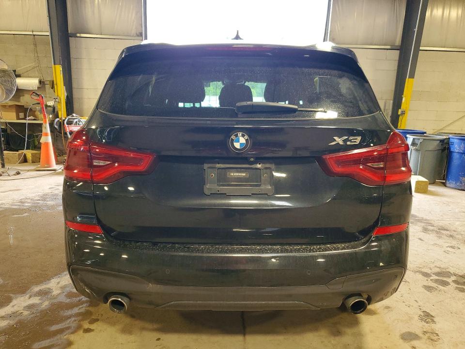Продаж на аукціоні авто 2018 Bmw X3, vin: 5UXTR9C50JLD59512, номер лоту: 54292406