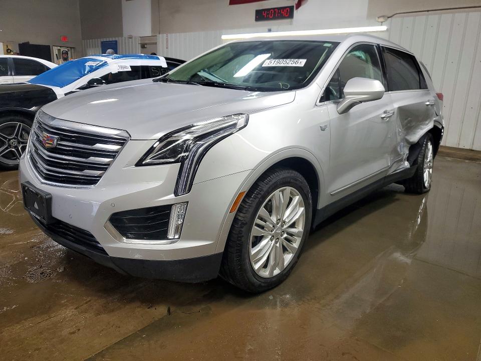 Aukcja sprzedaży 2019 Cadillac Xt5, vin: 1GYKNFRS9KZ108580, numer aukcji: 51905256