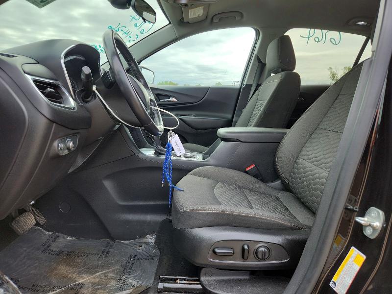Продажа на аукционе авто 2019 Chevrolet Equinox, vin: 3GNAXJEV1KL357033, номер лота: 54822996