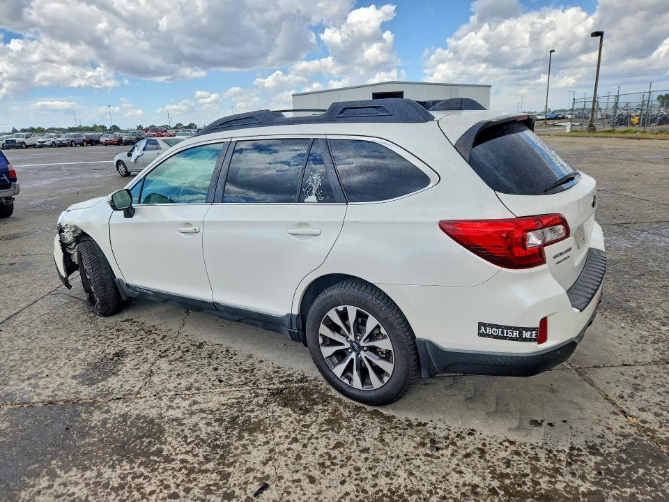 Продаж на аукціоні авто 2017 Subaru Outback, vin: 4S4BSANCXH3370678, номер лоту: 55250526