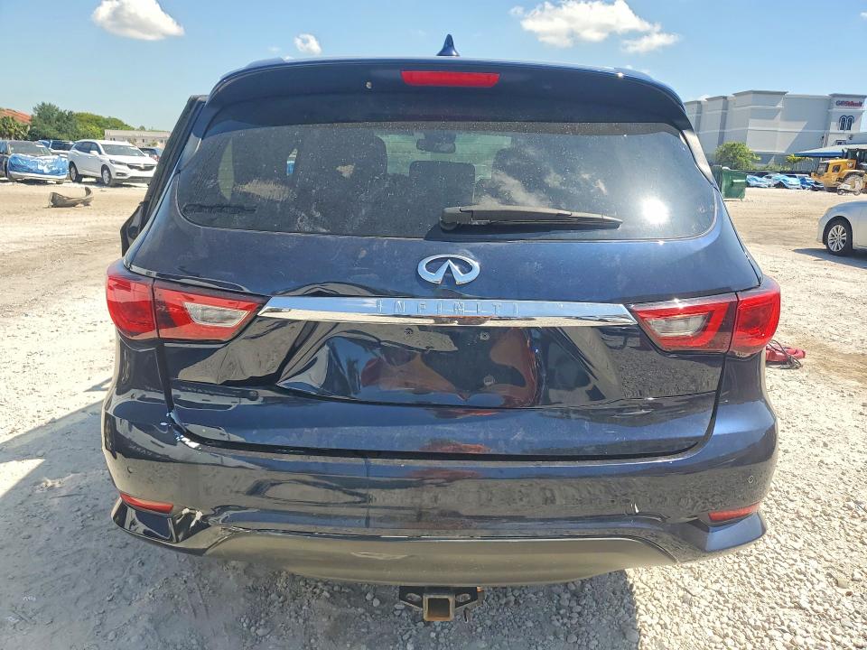 Aukcja sprzedaży 2018 Infiniti Qx60, vin: 5N1DL0MM7JC526322, numer aukcji: 52876026