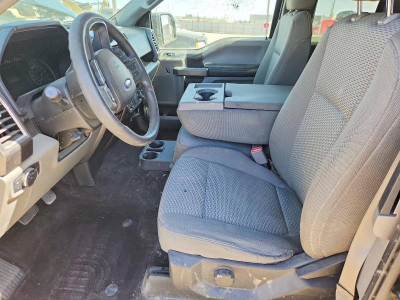 2017 Ford F150 მანქანა იყიდება აუქციონზე, vin: 1FTFX1EF5HFA03610, აუქციონის ნომერი: 53362866