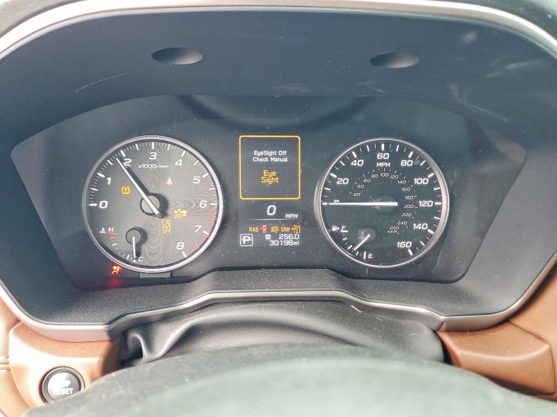 54771526 :رقم المزاد ، 4S4BTGPD6S3186030 vin ، 2025 Subaru Outback مزاد بيع