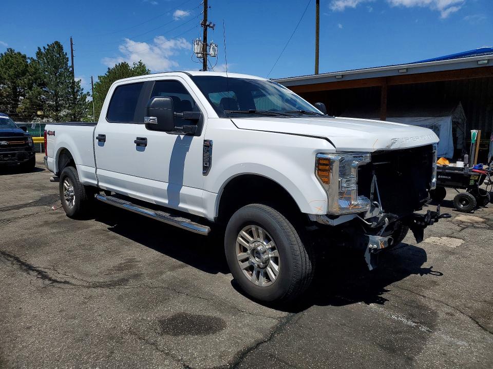 Продаж на аукціоні авто 2019 Ford F250, vin: 1FT7W2B66KEF65191, номер лоту: 52073026