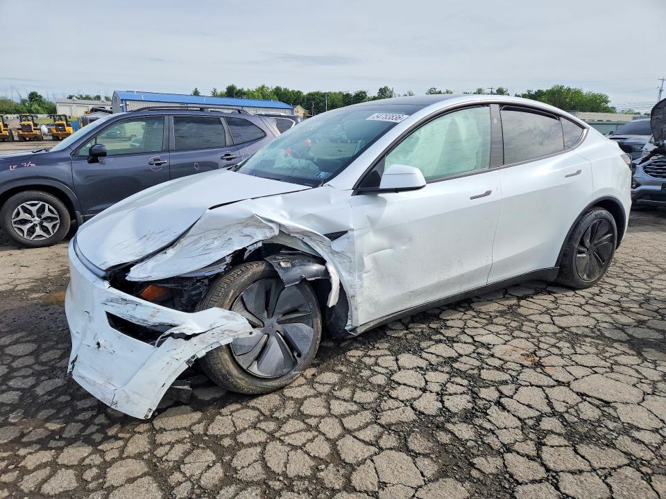 Продажа на аукционе авто 2026 Tesla Model Y, vin: 7SAYGDEE4TA409733, номер лота: 54783836