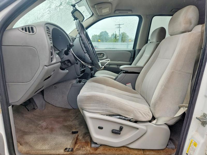 2008 Chevrolet Trailblazer მანქანა იყიდება აუქციონზე, vin: 1GNDT13S682208712, აუქციონის ნომერი: 53981286