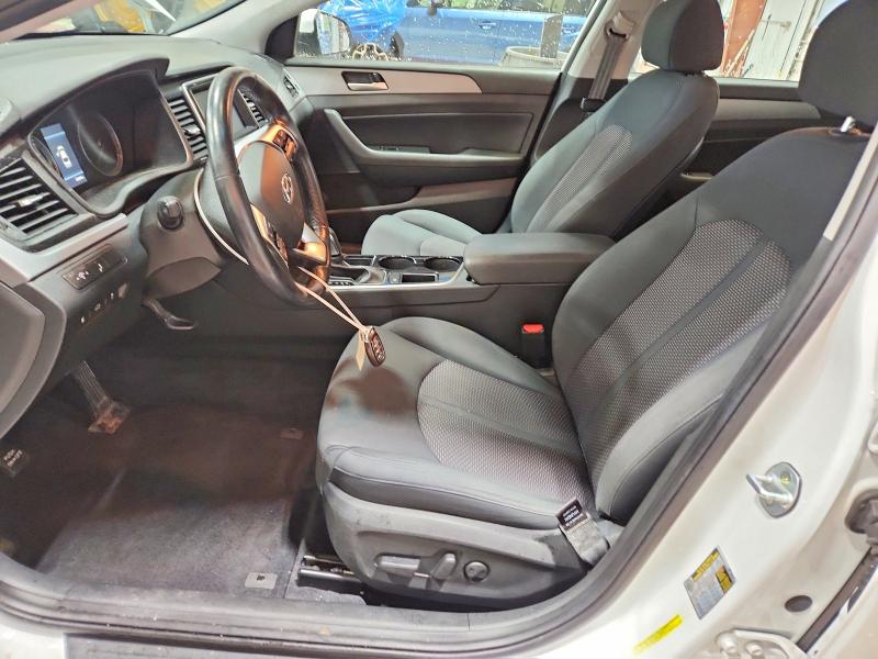 Продажа на аукционе авто 2019 Hyundai Sonata, vin: 5NPE34AF8KH791696, номер лота: 52015036