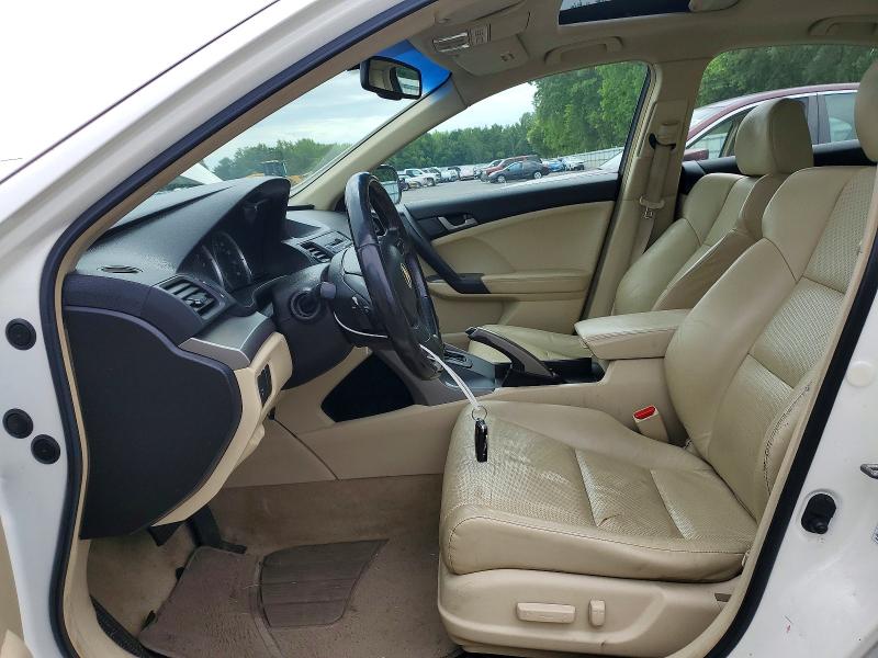 Продажа на аукционе авто 2009 Acura Tsx, vin: JH4CU26639C006877, номер лота: 54994576