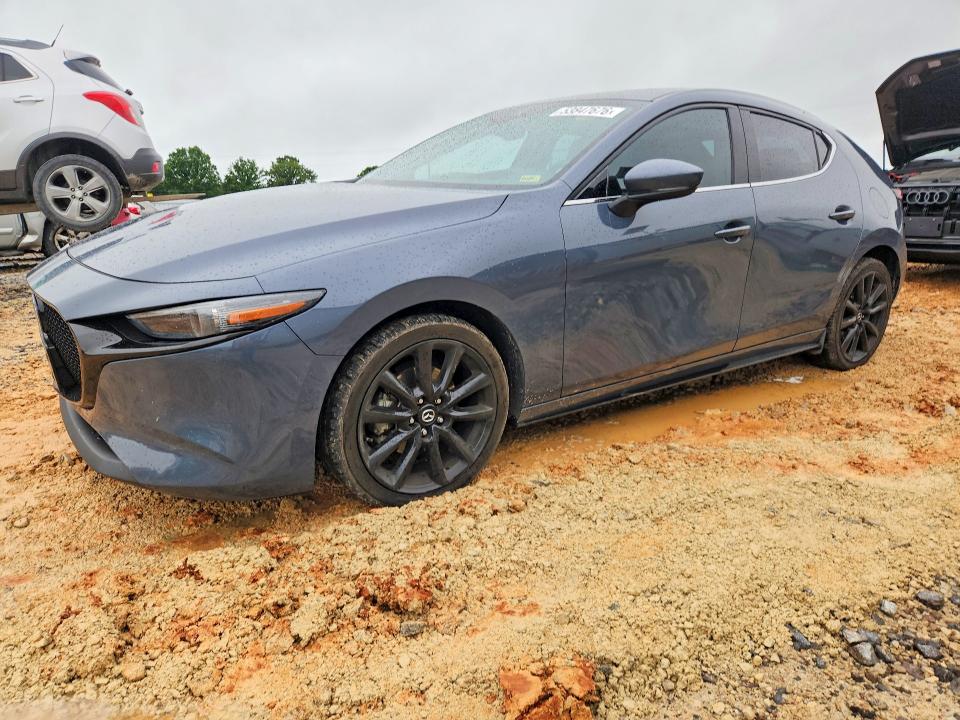 Продаж на аукціоні авто 2021 Mazda 3, vin: JM1BPBML2M1301034, номер лоту: 53847676