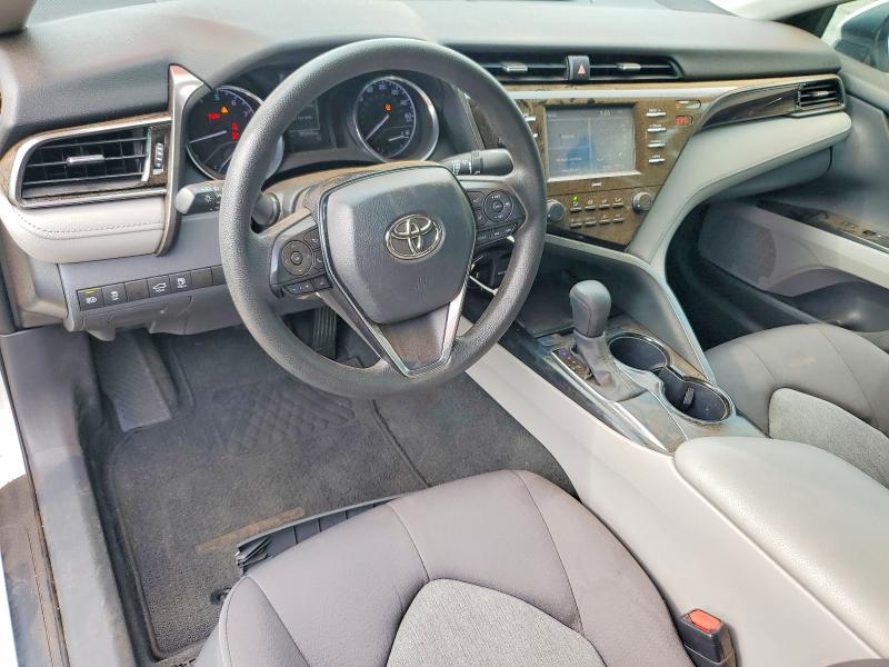 Продажа на аукционе авто 2020 Toyota Camry, vin: 4T1C11AK2LU923864, номер лота: 53268936