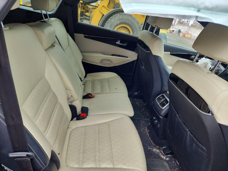 Продажа на аукционе авто 2018 Kia Sorento, vin: 5XYPKDA5XJG372094, номер лота: 52171556