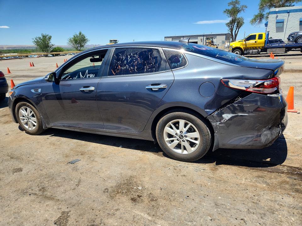 Продаж на аукціоні авто 2018 Kia Optima, vin: KNAGT4L35J5219623, номер лоту: 53764056