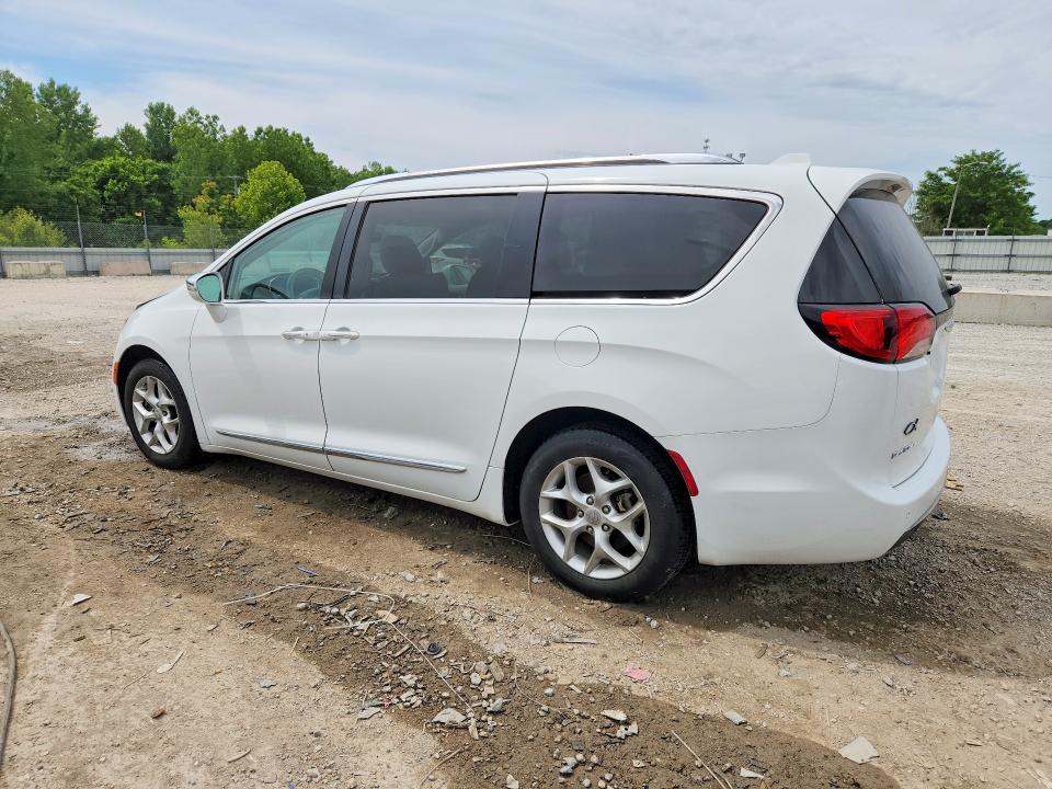 Продажа на аукционе авто 2020 Chrysler Pacifica, vin: 2C4RC1GG1LR290329, номер лота: 53601906