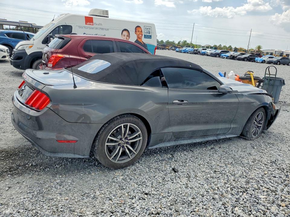 Продаж на аукціоні авто 2015 Ford Mustang, vin: 1FATP8UHXF5390694, номер лоту: 54292316