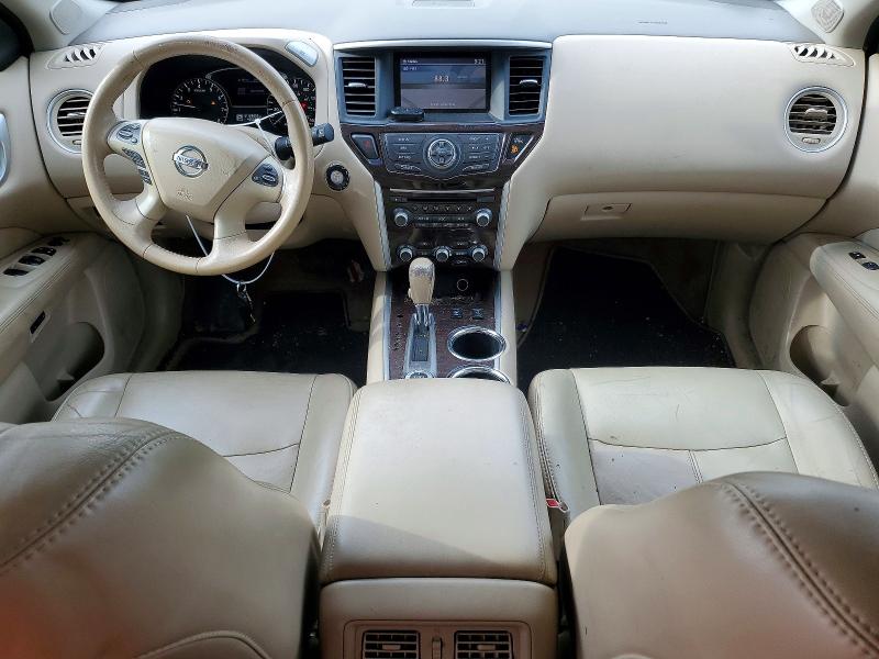Auction sale of the 2014 Nissan Pathfinder, vin: 5N1AR2MMXEC600514, lot number: 52363076