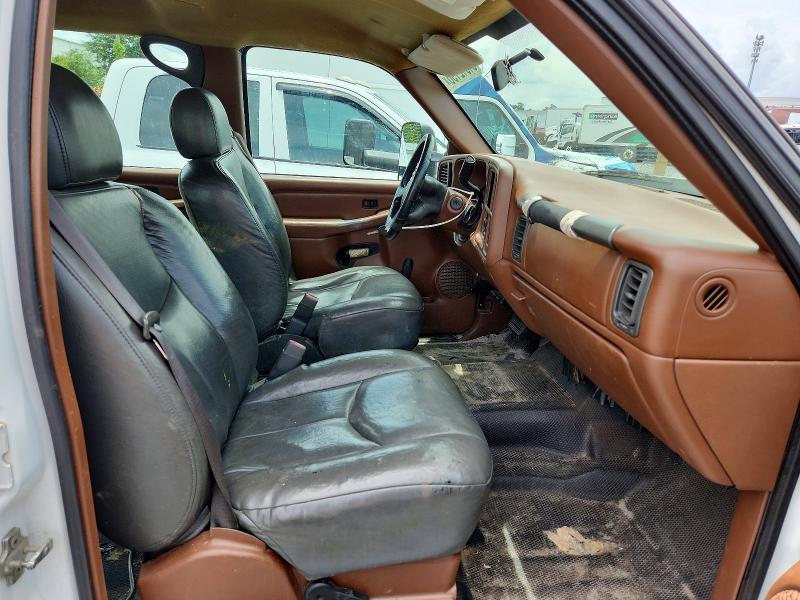 Продаж на аукціоні авто 2007 Chevrolet Silverado, vin: 1GCJC33D17F175103, номер лоту: 54512196
