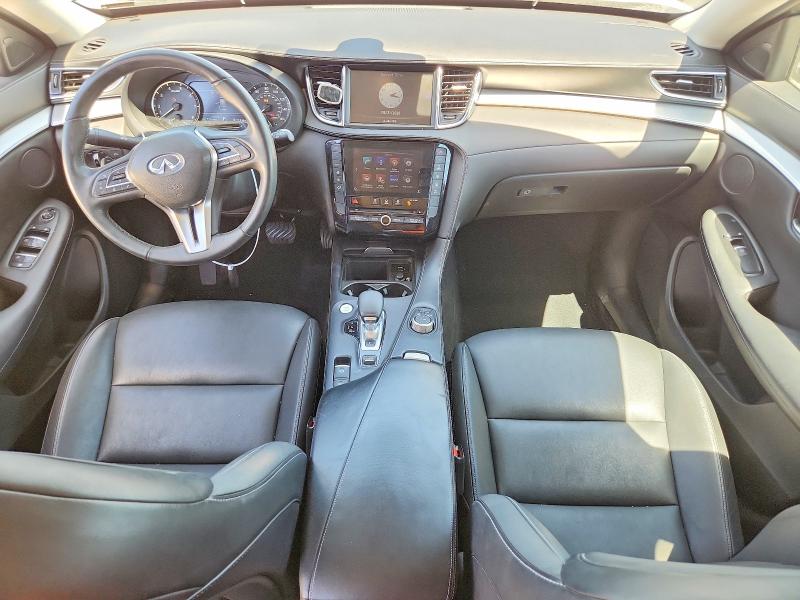 54680876 :رقم المزاد ، 3PCAJ5M17KF126202 vin ، 2019 Infiniti Qx50 مزاد بيع