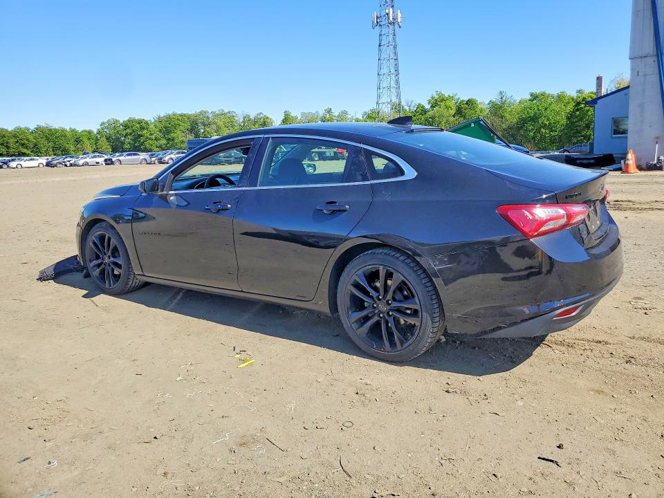 Продажа на аукционе авто 2021 Chevrolet Malibu, vin: 1G1ZD5ST4MF008145, номер лота: 53418126