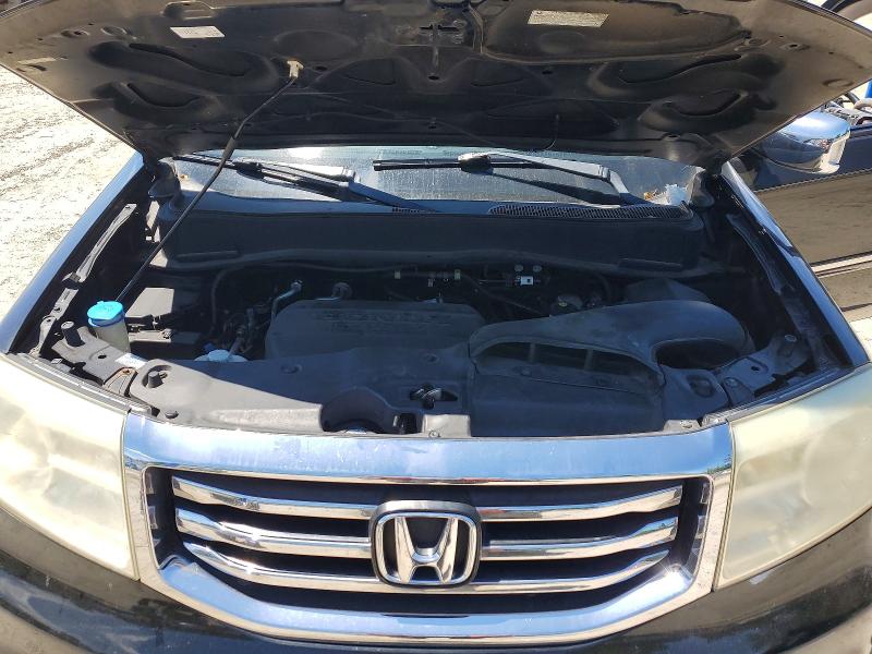Aukcja sprzedaży 2012 Honda Pilot, vin: 5FNYF4H90CB028124, numer aukcji: 53716476