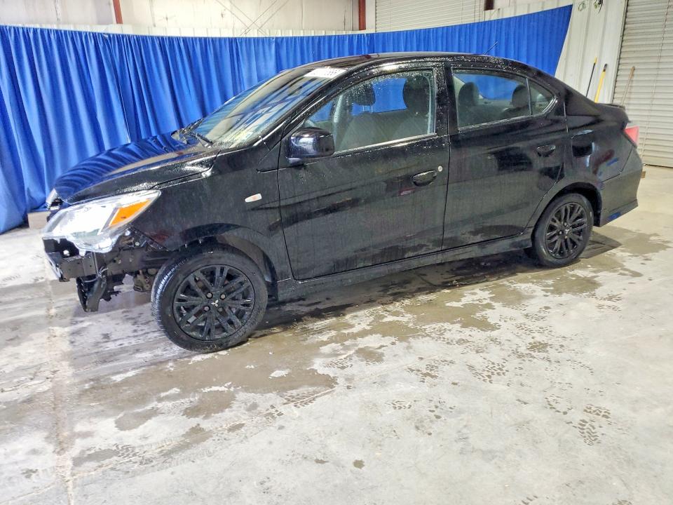 Aukcja sprzedaży 2024 Mitsubishi Mirage, vin: ML32FUFJ1RHF12384, numer aukcji: 52186566