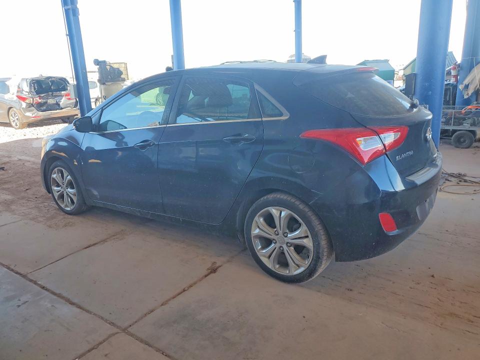 Aukcja sprzedaży 2014 Hyundai Elantra Gt, vin: KMHD35LH5EU211553, numer aukcji: 55245906