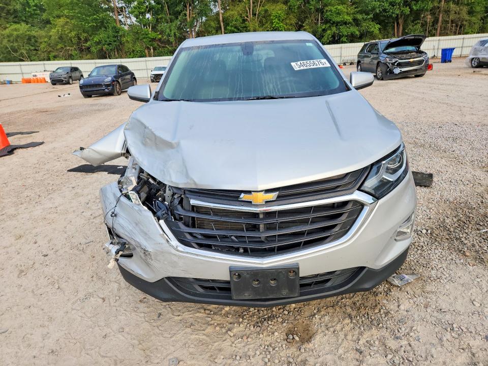 Продаж на аукціоні авто 2019 Chevrolet Equinox, vin: 2GNAXUEV0K6162174, номер лоту: 54655676