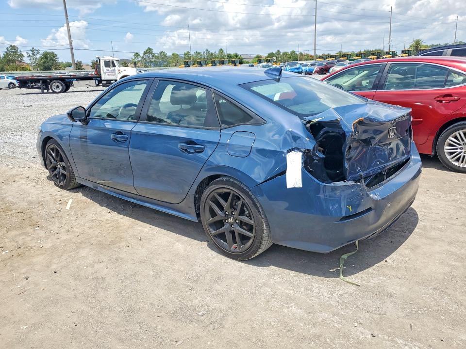 Aukcja sprzedaży 2025 Honda Civic, vin: 2HGFE2F55SH545914, numer aukcji: 52024436