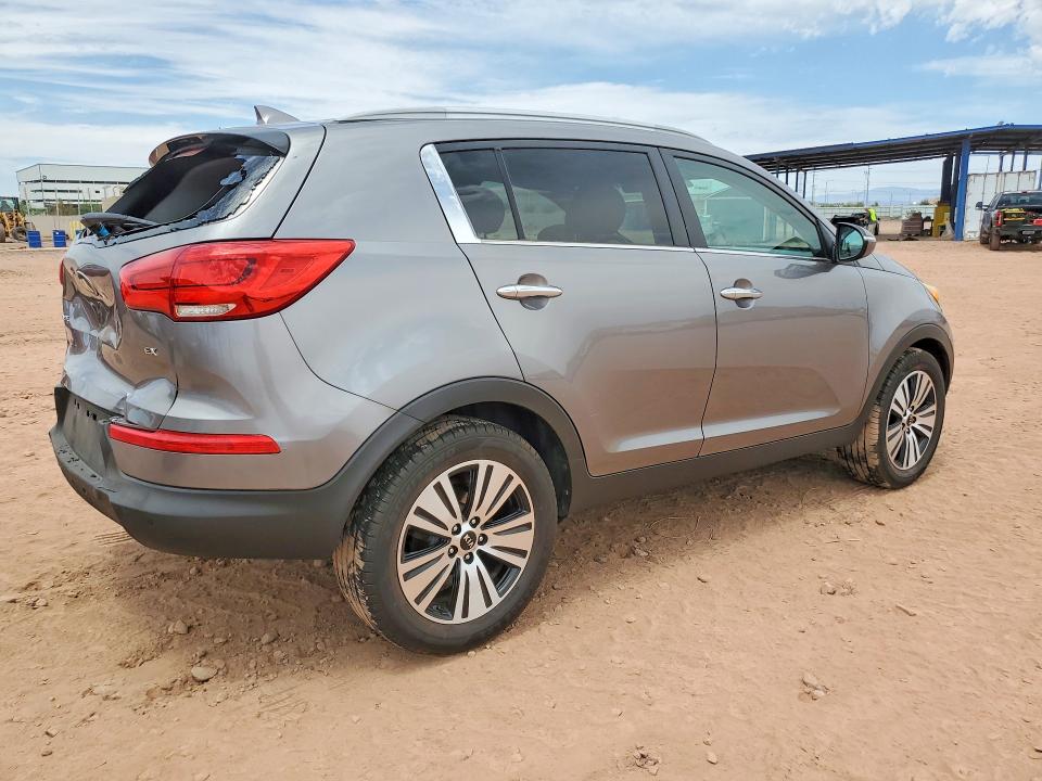 Продаж на аукціоні авто 2014 Kia Sportage, vin: KNDPC3ACXE7599584, номер лоту: 52919606