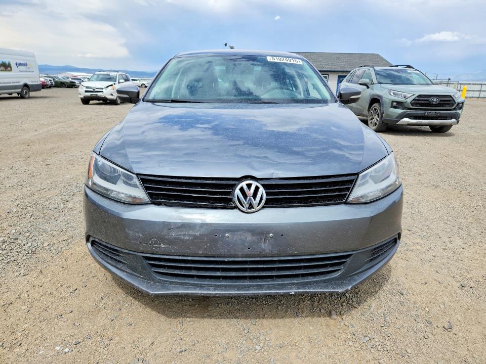 Aukcja sprzedaży 2014 Volkswagen Jetta, vin: 3VWD17AJ7EM286204, numer aukcji: 51024916