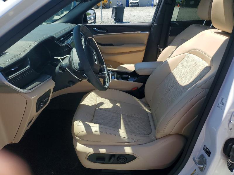 54774676 :رقم المزاد ، 1C4RJHBG3RC141721 vin ، 2024 Jeep Grand Cherokee مزاد بيع
